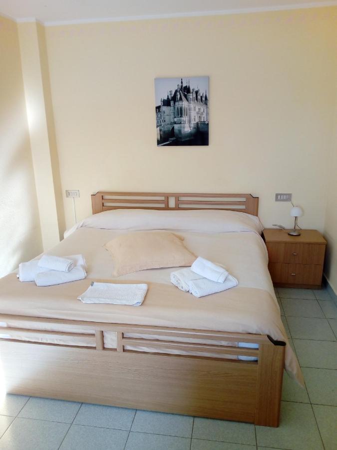 Hotel Ristorante Miravalle Teglio Kültér fotó