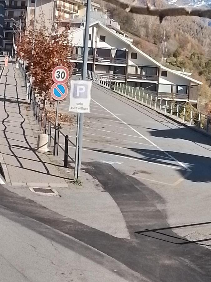 Hotel Ristorante Miravalle Teglio Kültér fotó