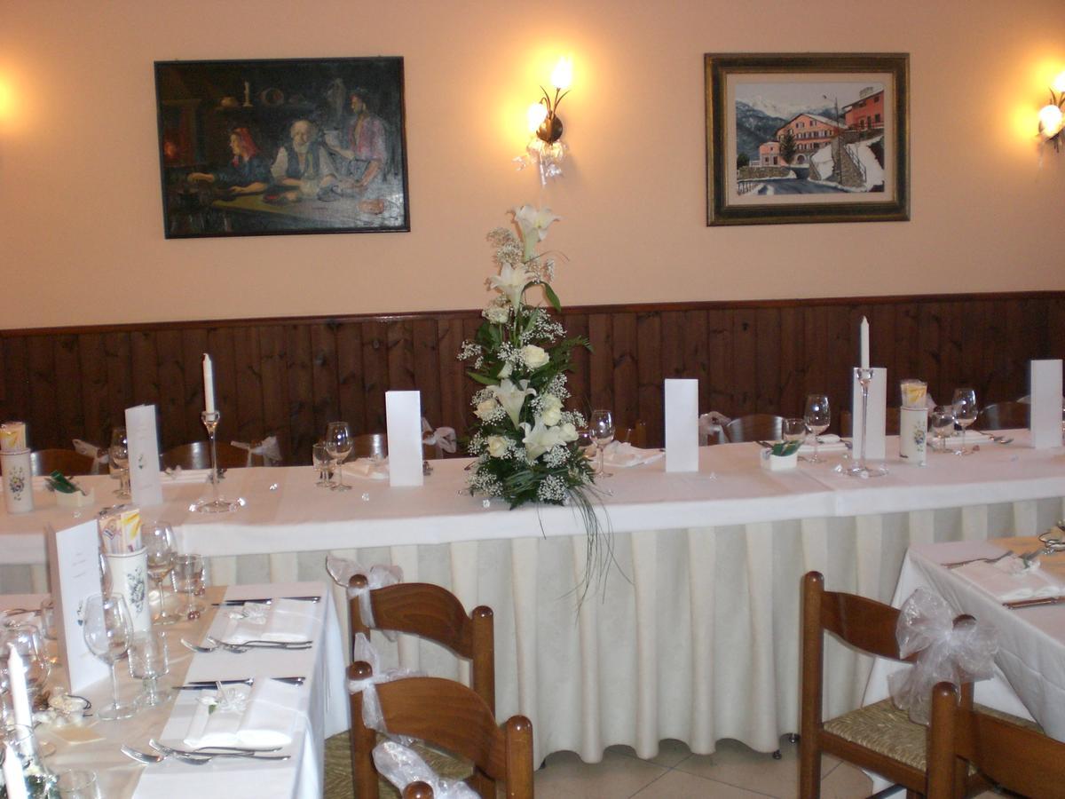 Hotel Ristorante Miravalle Teglio Kültér fotó