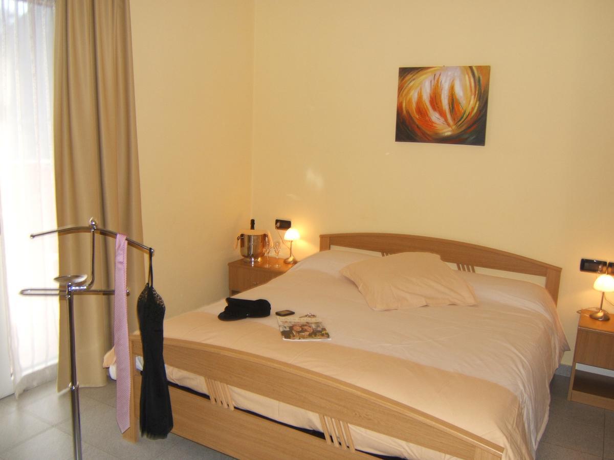 Hotel Ristorante Miravalle Teglio Kültér fotó