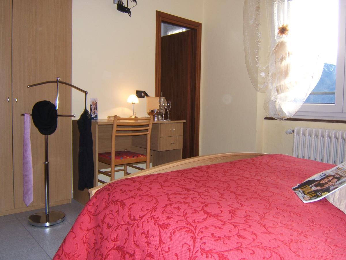 Hotel Ristorante Miravalle Teglio Kültér fotó