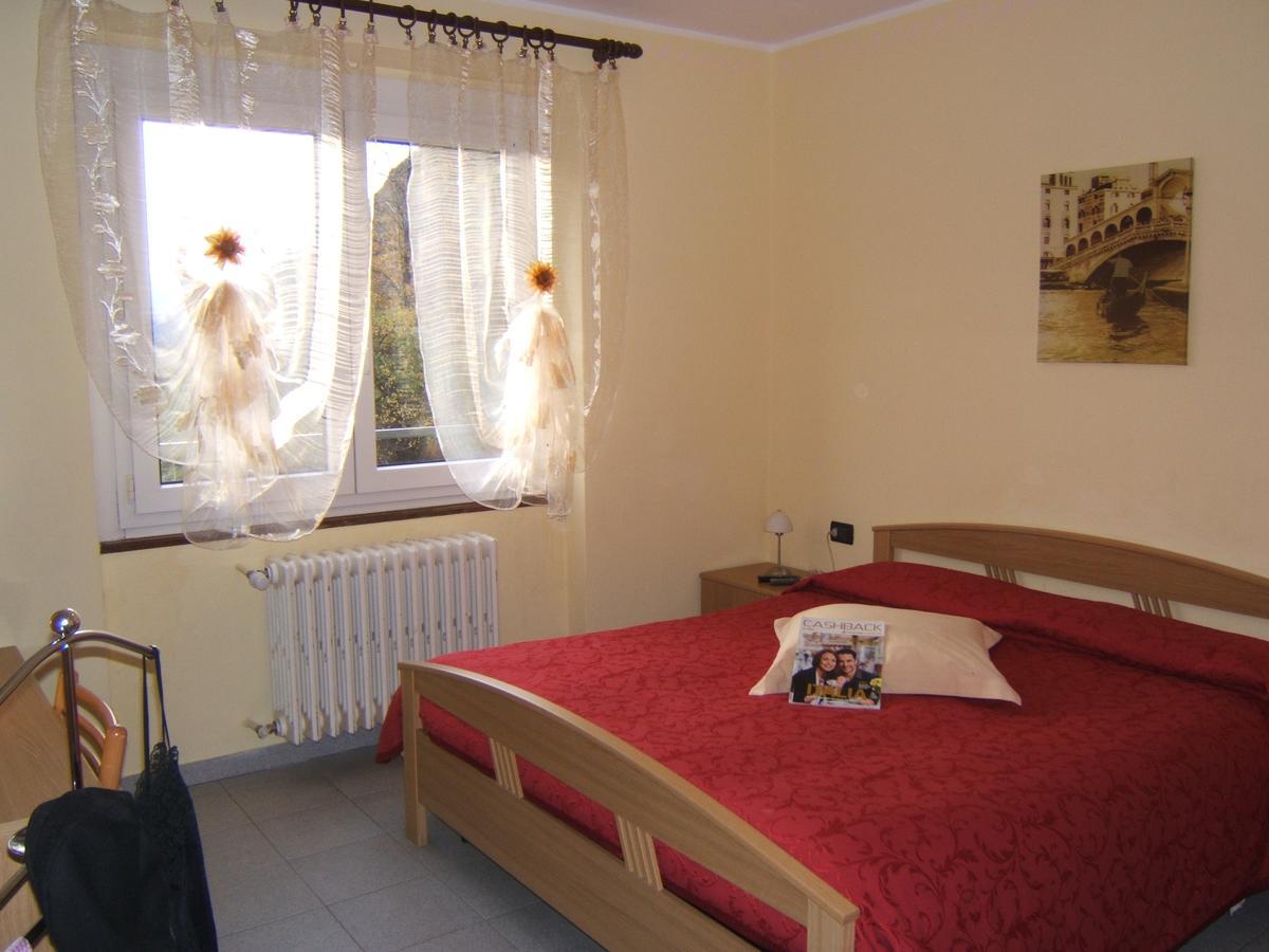 Hotel Ristorante Miravalle Teglio Kültér fotó