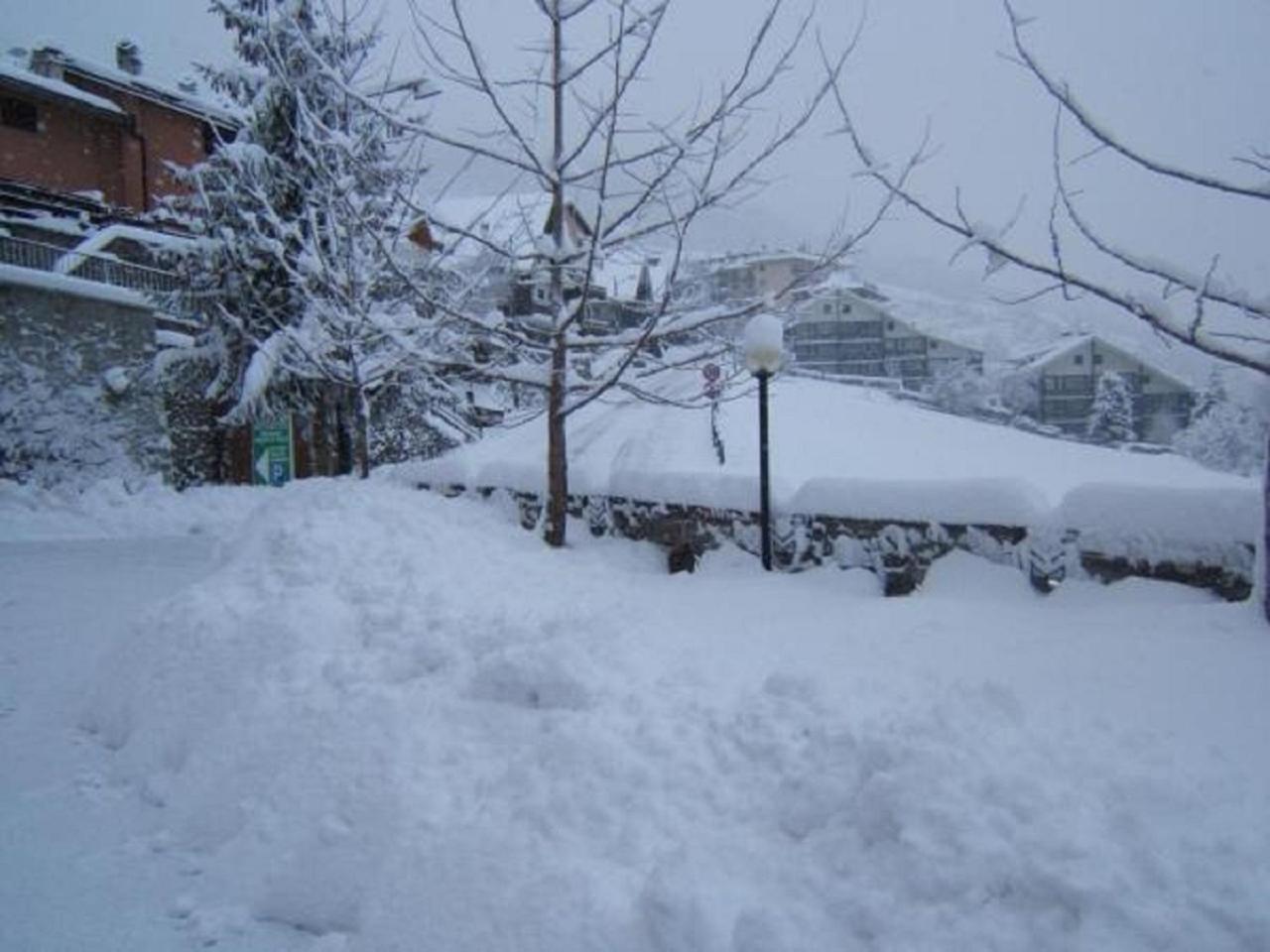 Hotel Ristorante Miravalle Teglio Kültér fotó