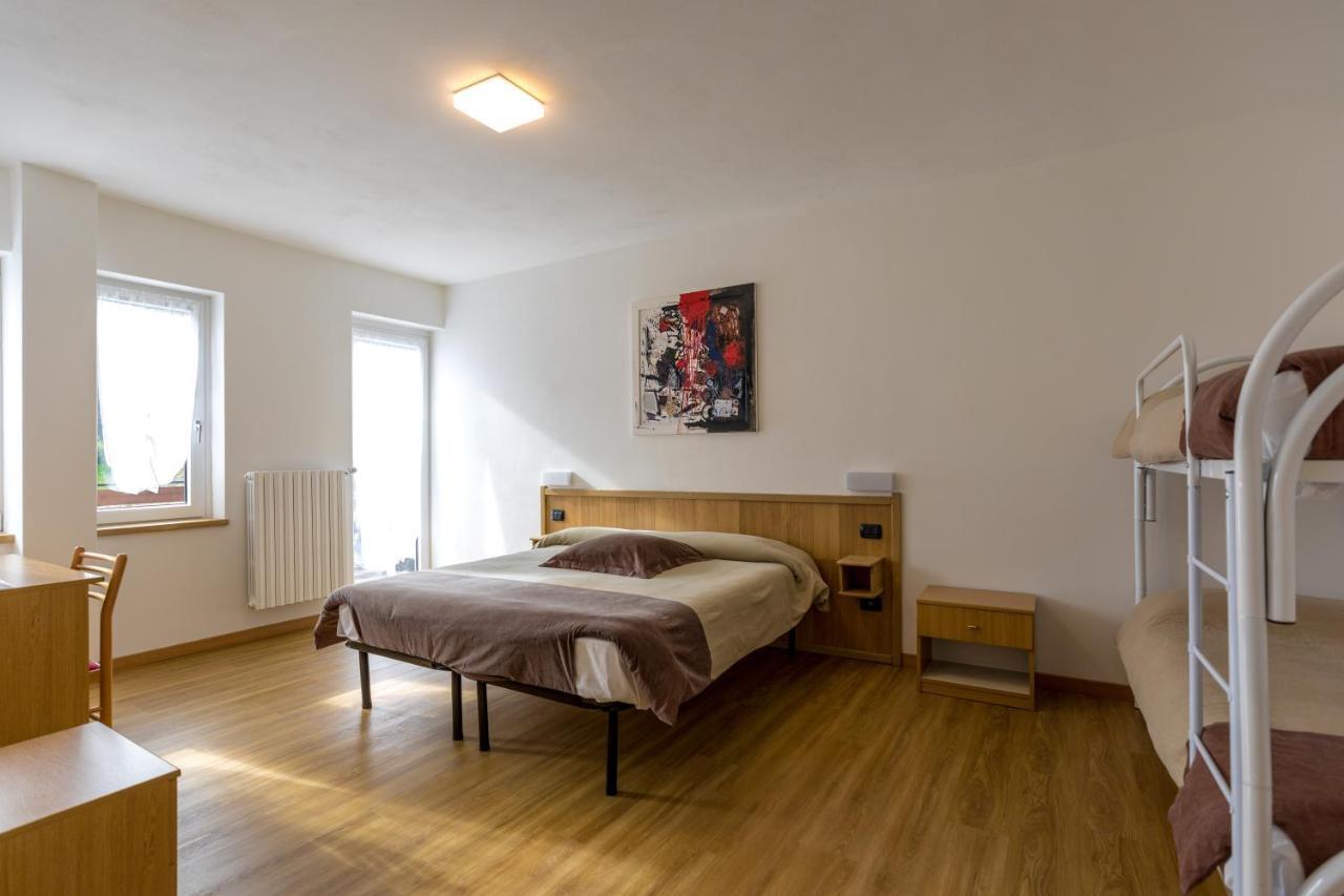 Hotel Ristorante Miravalle Teglio Kültér fotó